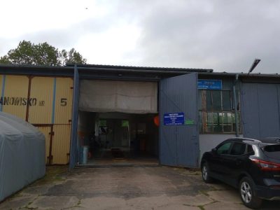 Stacja Kontroli Pojazdów Evimar