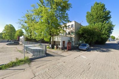 Stacja Kontroli Pojazdów GD/053/P