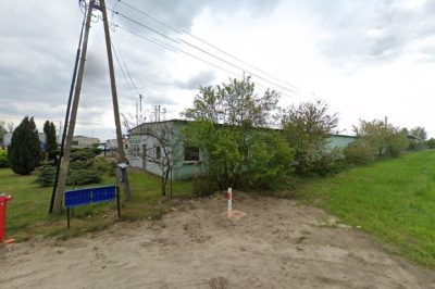 Stacja Kontroli Pojazdów Gizałki - Czołnochów 31a X-TROM Sp. z o.o.