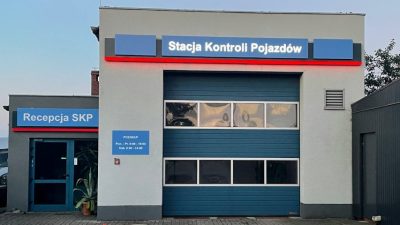 Stacja Kontroli Pojazdów Gruszczyn | Swarzędz | Badanie techniczne pojazdu do 3,5 t, GAZ LPG, TAXI UBER, HAK |