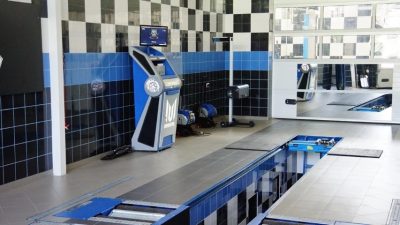 STACJA KONTROLI POJAZDÓW HASIAK
