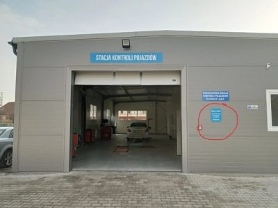 STACJA KONTROLI POJAZDÓW Jaworzyńska