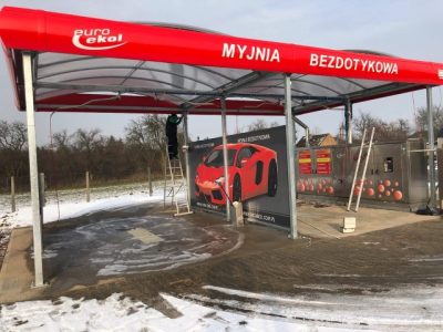 Stacja kontroli pojazdów JOANNA