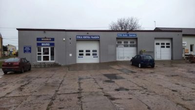 Stacja kontroli pojazdów JPE-Marbud s.c.