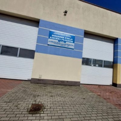 Stacja Kontroli Pojazdów Koszalin Zachodniopomorski Ośrodek Ruchu Drogowego