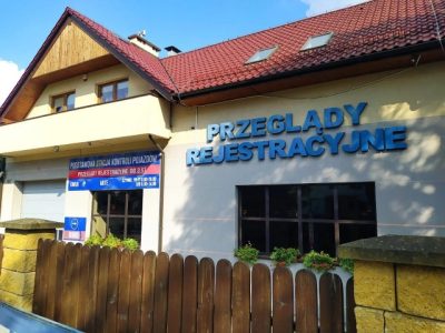 Stacja Kontroli Pojazdów KWI/035/P