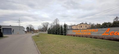 Stacja Kontroli Pojazdów Lewityn