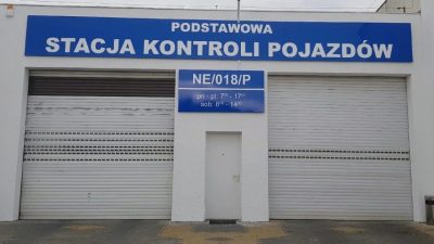 Stacja Kontroli Pojazdów Mariusz i Piotr Kołtun s.c.