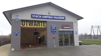 Stacja Kontroli Pojazdów | Myjnia 24h | Kunów, Ostrowiec Świętokrzyski | Sadłocha Serwis