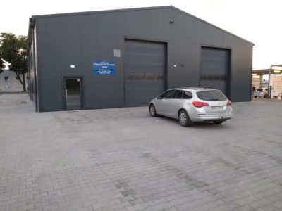 Stacja kontroli pojazdów Namysłów