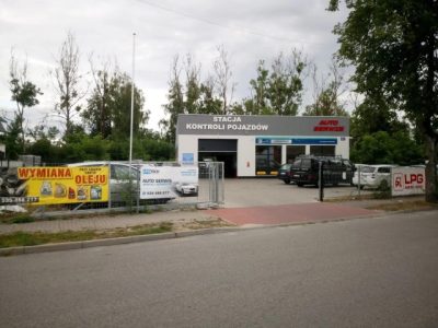Stacja Kontroli Pojazdów "NexusAuto"