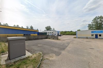 Stacja Kontroli Pojazdów Okręgowej Spółdzielni Mleczarskiej