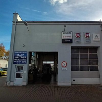 STACJA KONTROLI POJAZDÓW Olsztyn Resma • badania techniczne i przeglądy rejestracyjne