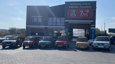 STACJA KONTROLI POJAZDÓW PHU "MAGDUSIA" MARZENA STAWSKA