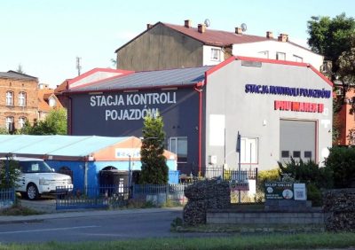 Stacja Kontroli Pojazdów P.H.U. Marex II