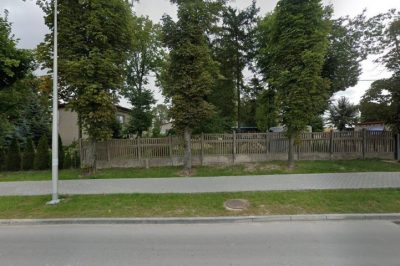 Stacja kontroli pojazdów Piaski