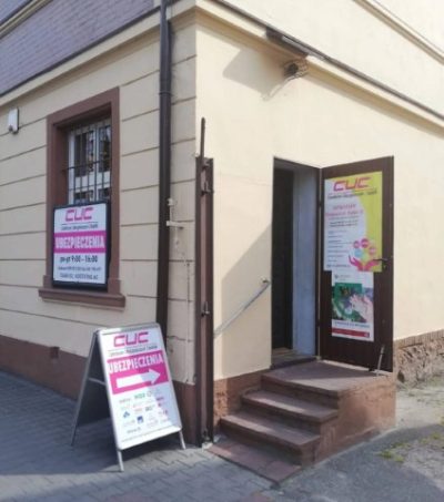 STACJA KONTROLI POJAZDÓW POŁAJEWO