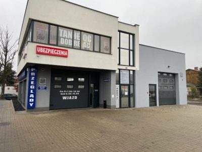Stacja Kontroli Pojazdów Polkowice