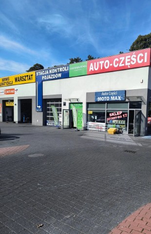 Stacja Kontroli Pojazdów Polkowice