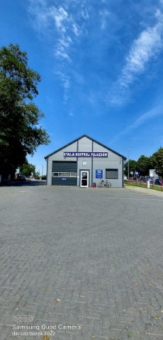 Stacja Kontroli Pojazdów PPHU "Sara"