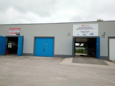 Stacja Kontroli Pojazdów PSKP Auto Premium