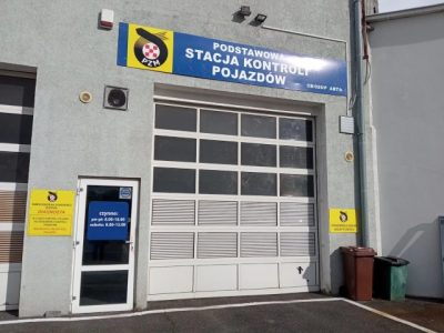 Stacja Kontroli Pojazdów PZM Bydgoszcz