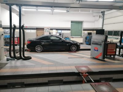 Stacja Kontroli Pojazdów PZM Jelenia Góra