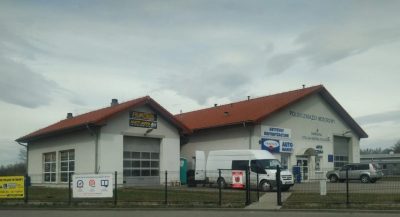 Stacja Kontroli Pojazdów - PZMOT
