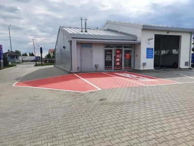 Stacja Kontroli Pojazdów R-car Tarnowo Podgórne Poznańska 40L