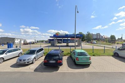 Stacja kontroli pojazdów RJ7