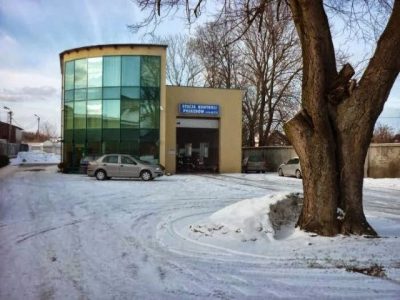 Stacja Kontroli Pojazdów Ryszard Dzienisz