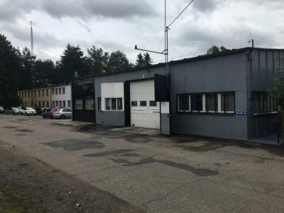 Stacja kontroli pojazdów s.c.
