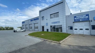 Stacja Kontroli Pojazdów SKP | Uni-Truck