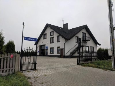 Stacja Kontroli Pojazdów Strawczyn ZUHP Zbigniew Wardzichowski