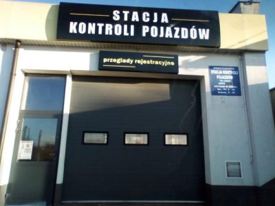 Stacja Kontroli Pojazdów Struski Sp.J
