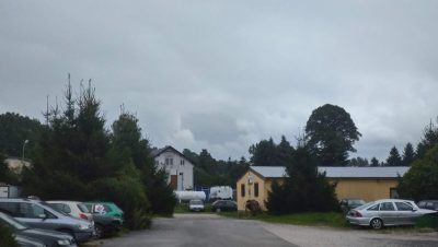 Stacja Kontroli Pojazdów SUP Sędziszowa