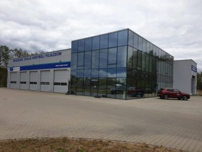 Stacja kontroli pojazdów, Tachografy cyfrowe EVO Ewa Walkowiak Oborniki