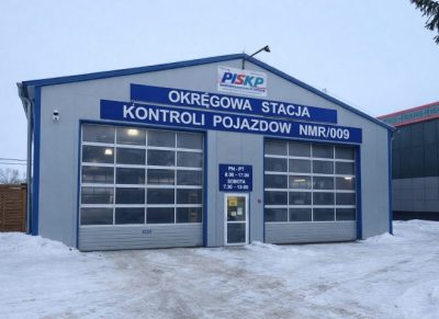 Stacja kontroli pojazdów | Warsztat TIR i osobowe | Serwis klimatyzacji samochodowej EKO-TRANS Kazimierz Ejzemberg
