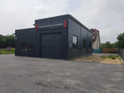 Stacja Kontroli Pojazdów WL/015/P