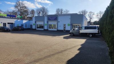 Stacja Kontroli Pojazdów ZST/007/P ABT Darkat
