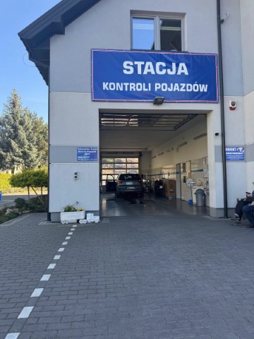 Stacja Kontroli - Ząbki ul. Szwoleżerów 138