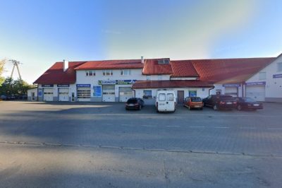 Stacja Okręgowa Kontroli Pojazdów Piotr Kulesza