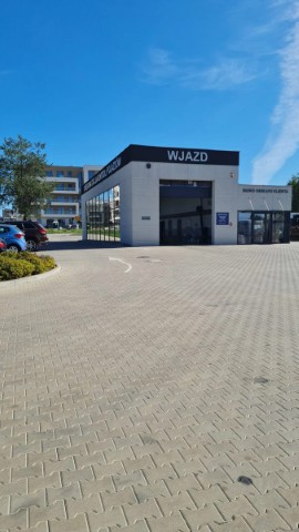 Stacja Przeglądów Pojazdów