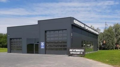 T-Service Okręgowa Stacja Kontroli Pojazdów +Legalizacja Tachografów Cyfrowych i Analogowych