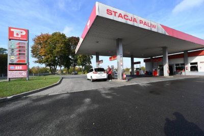 TRANS - POL okręgowa stacja kontroli pojazdów, sprzedaż węgiel, ekogroszek, pellet, stacja paliw