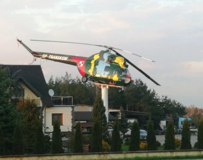 "TRANSKOM" Okręgowa Stacja Kontroli Pojazdów