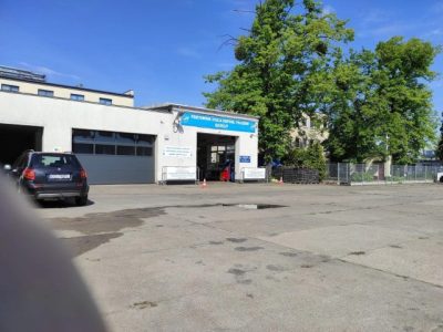 WPT Stacja Kontroli Pojazdów