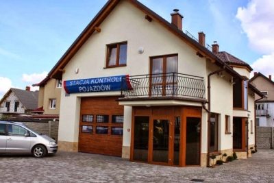 Zakład Mechaniki Pojazdowej i Diagnostyki Ryszard Dzienisz