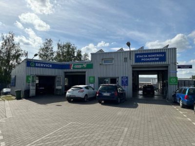 ZMC Autoserwis Stacja Kontroli Pojazdów Będzin